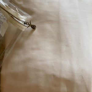 Williams Sonoma Home Cal King Italian Bed Sheet